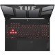 ASUS TUF Gaming A15 FA507NUR Jaeger Gray (FA507NUR-LP140)