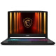 MSI KATANA 15 HX B14WFK Black (B14WFK-1013XUA)