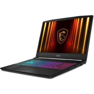 MSI KATANA 15 HX B14WFK Black (B14WFK-1013XUA)