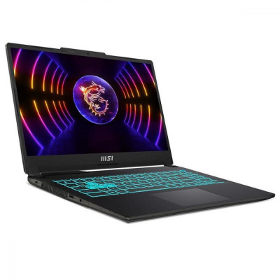 MSI Cyborg 15 A12VE Black (A12VE-647XUA)