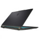 MSI Cyborg 15 A12VE Black (A12VE-647XUA)
