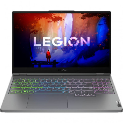 Lenovo Legion 5 15ARH7 (82RE006URA) Storm Grey