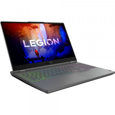 Lenovo Legion 5 15ARH7 (82RE006URA) Storm Grey
