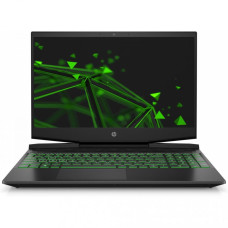 HP Pavilion Gaming 15-dk2025ua Shadow Black/Green Chrome (4F767EA)