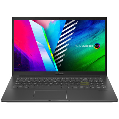 ASUS VivoBook 15 OLED K513EA Indie Black (K513EA-L11653, 90NB0SG1-M01D10)