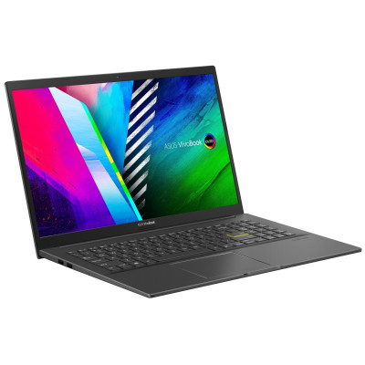 ASUS VivoBook 15 OLED K513EA Indie Black (K513EA-L11653, 90NB0SG1-M01D10)