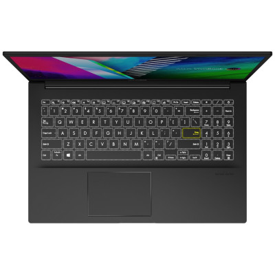 ASUS VivoBook 15 OLED K513EA Indie Black (K513EA-L11653, 90NB0SG1-M01D10)