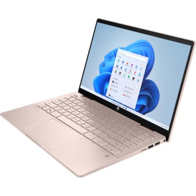 HP Pavilion x360 14-ek2014ua Gold Pink (A0NB7EA)