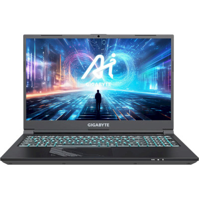 GIGABYTE G5 KF5 2024 Iron Gray (KF5-53UK353SH)
