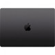 Apple MacBook Pro 14 M4 Max Space Black with nano-texture (Z1FE001CF)