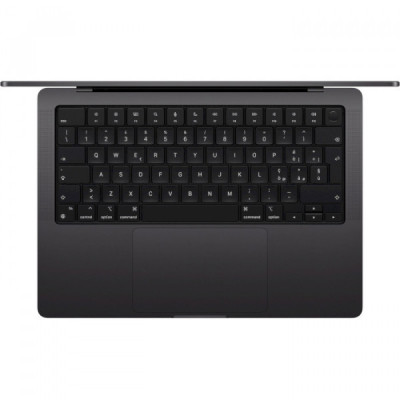 Apple MacBook Pro 14 M4 Max Space Black with nano-texture (Z1FE001CF)