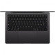 Apple MacBook Pro 14 M4 Max Space Black with nano-texture (Z1FE001CF)