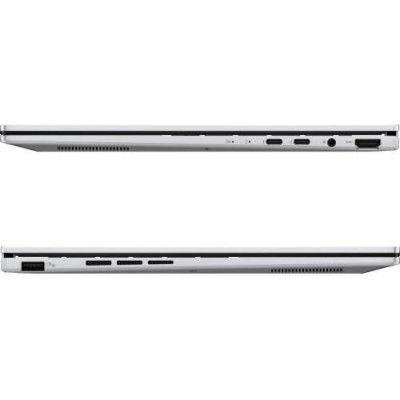 ASUS ZenBook 14 OLED UX3405CA Touch Foggy Silver (UX3405CA-QL291)