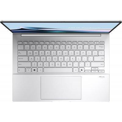 ASUS ZenBook 14 OLED UX3405CA Touch Foggy Silver (UX3405CA-QL291)