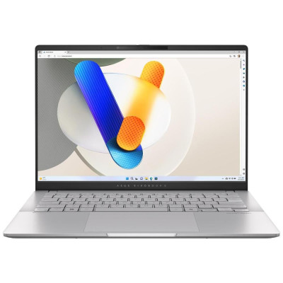 ASUS VivoBook S 14 OLED M5406KA Cool Silver (M5406KA-PP110W)