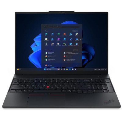 Lenovo ThinkPad E16 G3 Black (21SUS01S00)