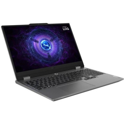 Lenovo LOQ 15IRX10 Luna Grey (83JE008FPB)