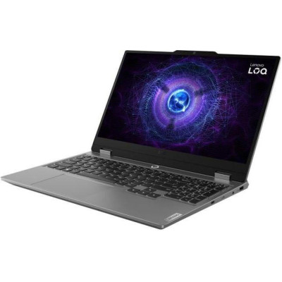 Lenovo LOQ 15IRX10 Luna Grey (83JE008FPB)