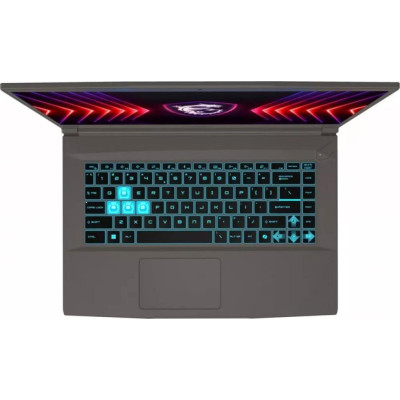 MSI Gaming Thin 15 B13UC-3430XRO (9S7-16R831-3430)