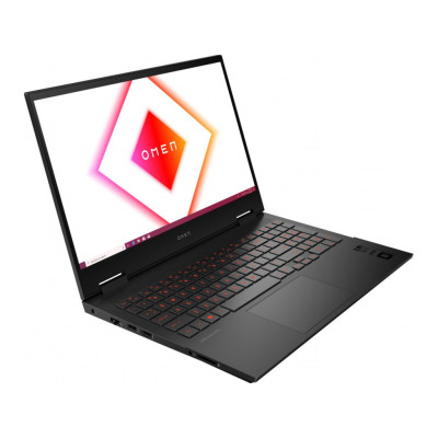 HP OMEN 15-ek0069nf (10B42EA) Black