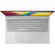ASUS VivoBook 17 X1704VA Cool Silver (X1704VA-AU665)