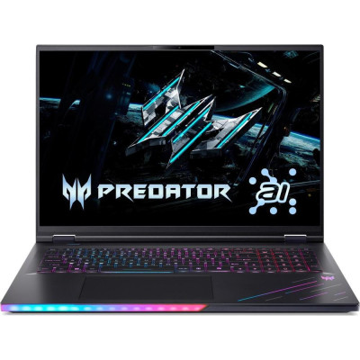 Acer Predator Helios 18 AI PH18-73-978N Black (NH.QVYEU.007)