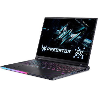 Acer Predator Helios 18 AI PH18-73-978N Black (NH.QVYEU.007)