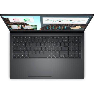 Dell Vostro 3530 Black (N0093PVNB3530UA_W11P)