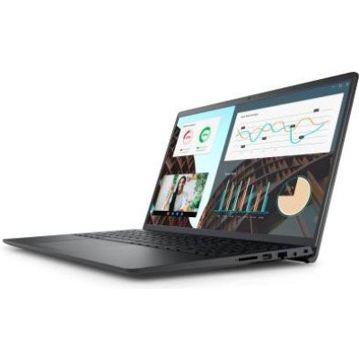 Dell Vostro 3530 Black (N0093PVNB3530UA_W11P)