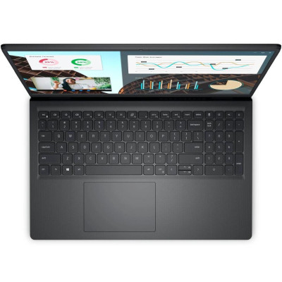 Dell Vostro 3530 Black (N0093PVNB3530UA_W11P)