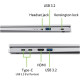 Acer Aspire Go 15 AG15-71P-59CN (NX.J6SEU.00A)