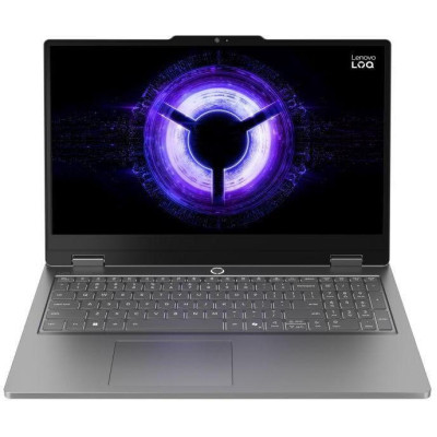 Lenovo LOQ Essential 15IRX11 Luna Gray (83SC002RRA)