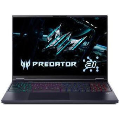 Acer Predator Helios Neo 16 AI PHN16-73-725J Abyssal Black (NH.QVUEU.007)