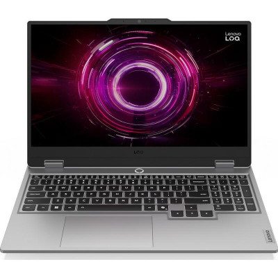 Lenovo LOQ 15AHP10 Luna Grey (83JG00CYRA)