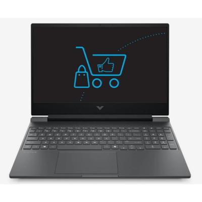 HP VICTUS 15-fa2054nw (C38YQEA)