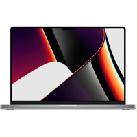 Apple MacBook Pro 16” Space Gray 2021 (MK183)