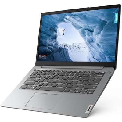 Lenovo IdeaPad 1 14IGL7 Cloud Gray (82V60056RA)