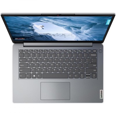 Lenovo IdeaPad 1 14IGL7 Cloud Gray (82V60056RA)