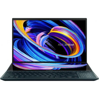 ASUS ZenBook Pro Duo 15 UX582ZM Celestial Blue (UX582ZM-KY083W)