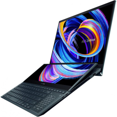 ASUS ZenBook Pro Duo 15 UX582ZM Celestial Blue (UX582ZM-KY083W)