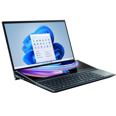 ASUS ZenBook Pro Duo 15 UX582ZM Celestial Blue (UX582ZM-KY083W)