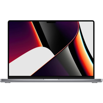 Apple MacBook Pro 14” Space Gray 2021 (MKGP3)