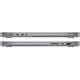 Apple MacBook Pro 14” Space Gray 2021 (MKGP3)