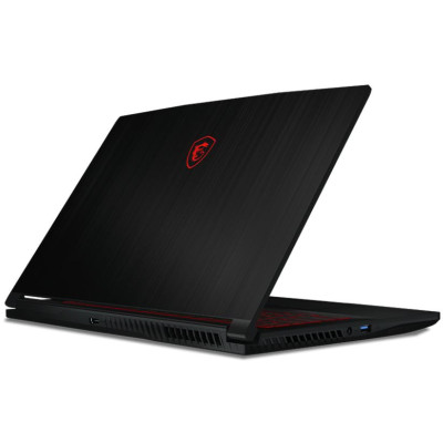 MSI Thin GF63 12VF Black (12VF-1063XUA)