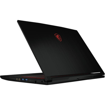 MSI Thin GF63 12VF Black (12VF-1063XUA)