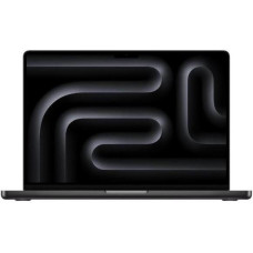 Apple MacBook Pro 14 M4 Max Space Black with nano-texture (Z1FE001CD)