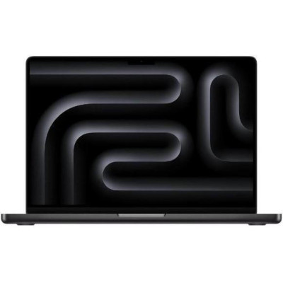 Apple MacBook Pro 14 M4 Max Space Black with nano-texture (Z1FE001CD)