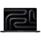 Apple MacBook Pro 14 M4 Max Space Black with nano-texture (Z1FE001CD)