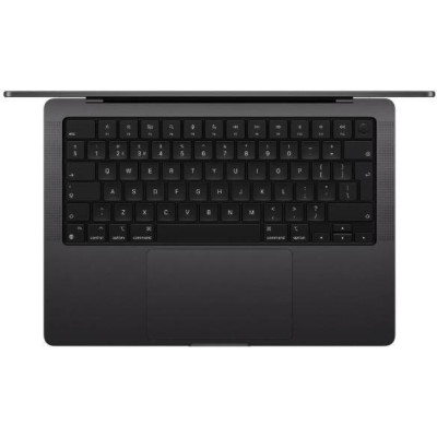 Apple MacBook Pro 14 M4 Max Space Black with nano-texture (Z1FE001CD)