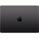 Apple MacBook Pro 14 M4 Max Space Black with nano-texture (Z1FE001CD)